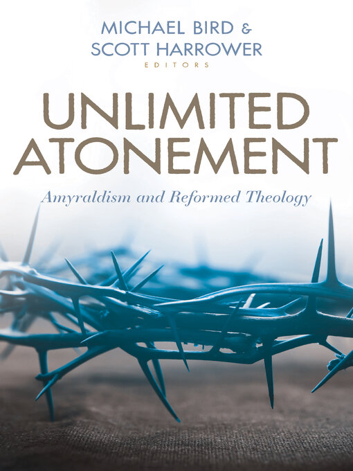 Title details for Unlimited Atonement by Scott Harrower - Available